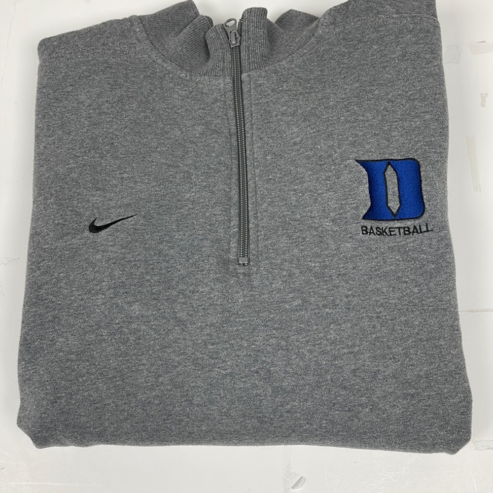 Duke Men’s Large sweatshirt Basketball